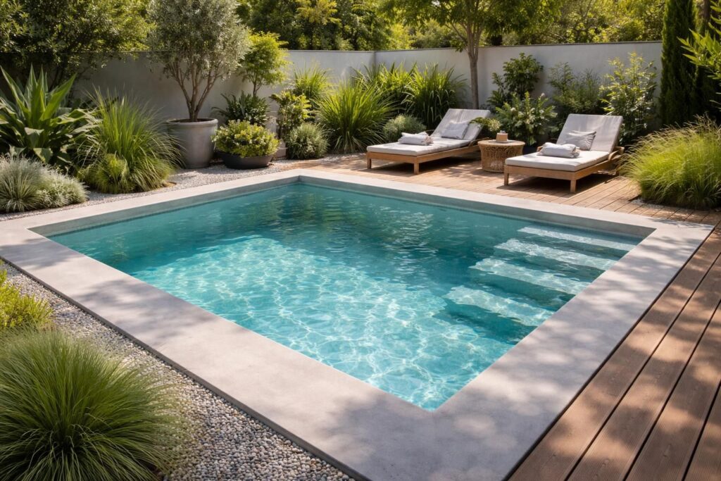 découvrez le prix d'une mini piscine bétonnée de 10m2, les facteurs influençant son coût et des conseils pour optimiser votre budget pour ce projet de piscine compacte.