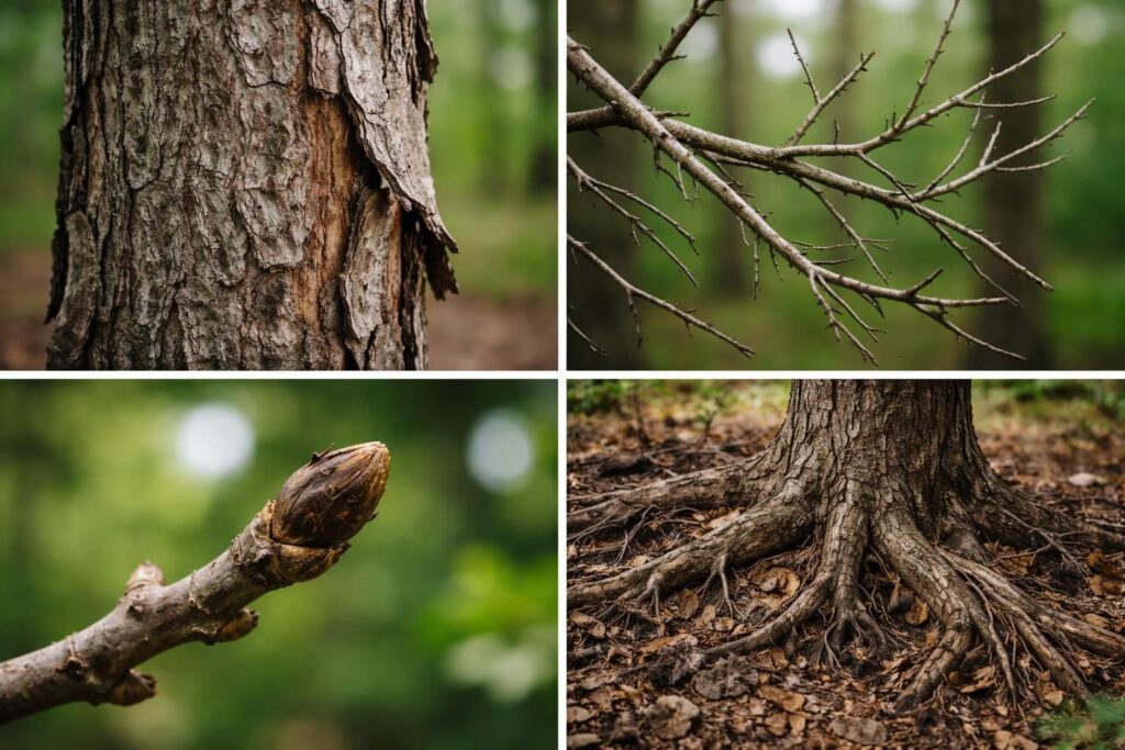 découvrez comment identifier si un arbre est mort grâce à notre guide visuel étape par étape, facile à suivre pour tous les passionnés de jardinage et nature.