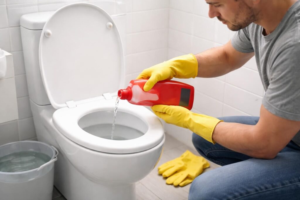 découvrez comment déboucher facilement vos wc avec destop grâce à notre guide complet pour les débutants. astuces simples et efficaces pour un débouchage rapide.