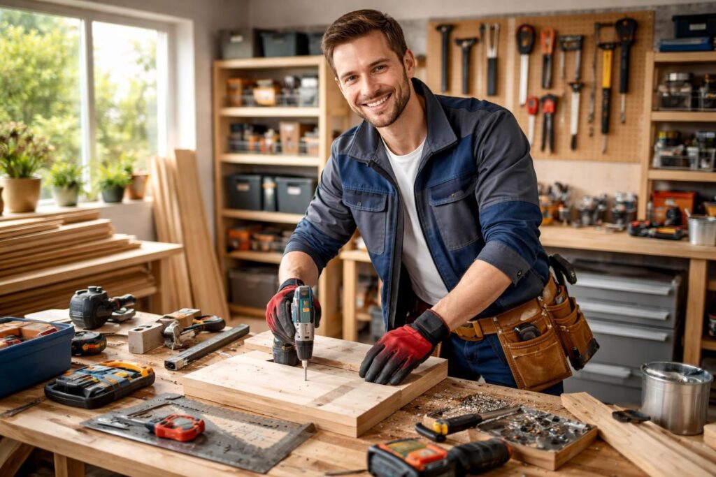 découvrez les meilleures astuces pour réussir tous vos projets de bricolage avec bricoman. conseils pratiques, matériaux de qualité et guide complet pour un travail réussi.