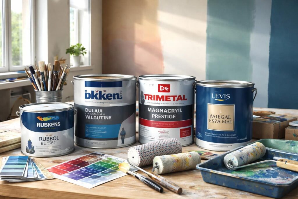 découvrez un examen complet et impartial de la peinture sikkens, ses performances, avantages, inconvénients, ainsi que des alternatives recommandées pour tous vos projets de peinture.