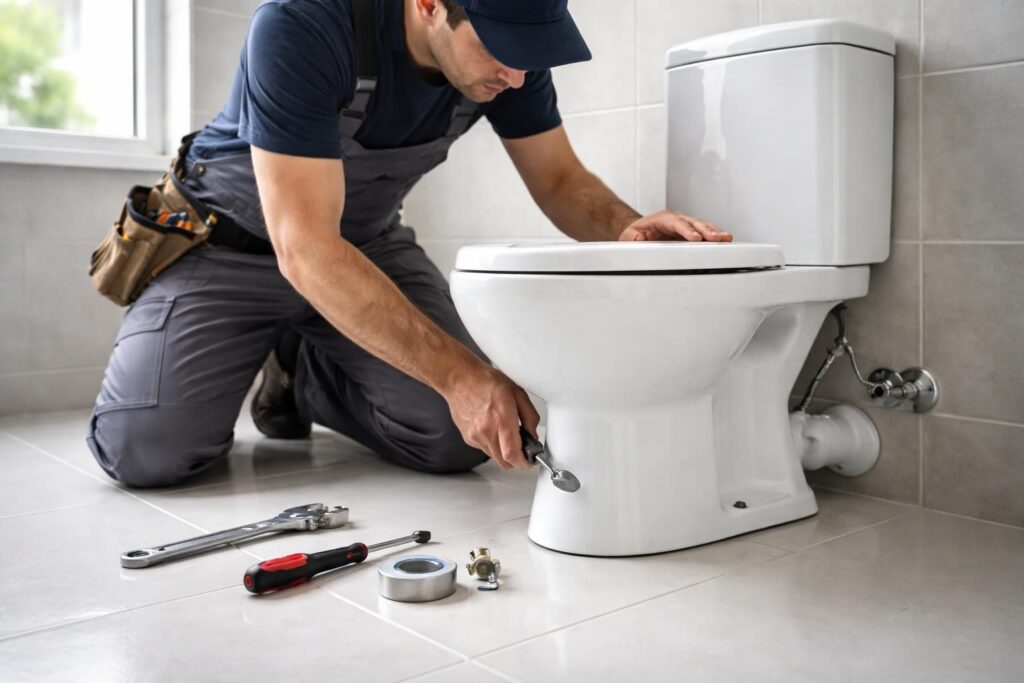 découvrez notre guide complet pour installer correctement vos wc, avec des conseils pratiques et des étapes claires pour une pose réussie.