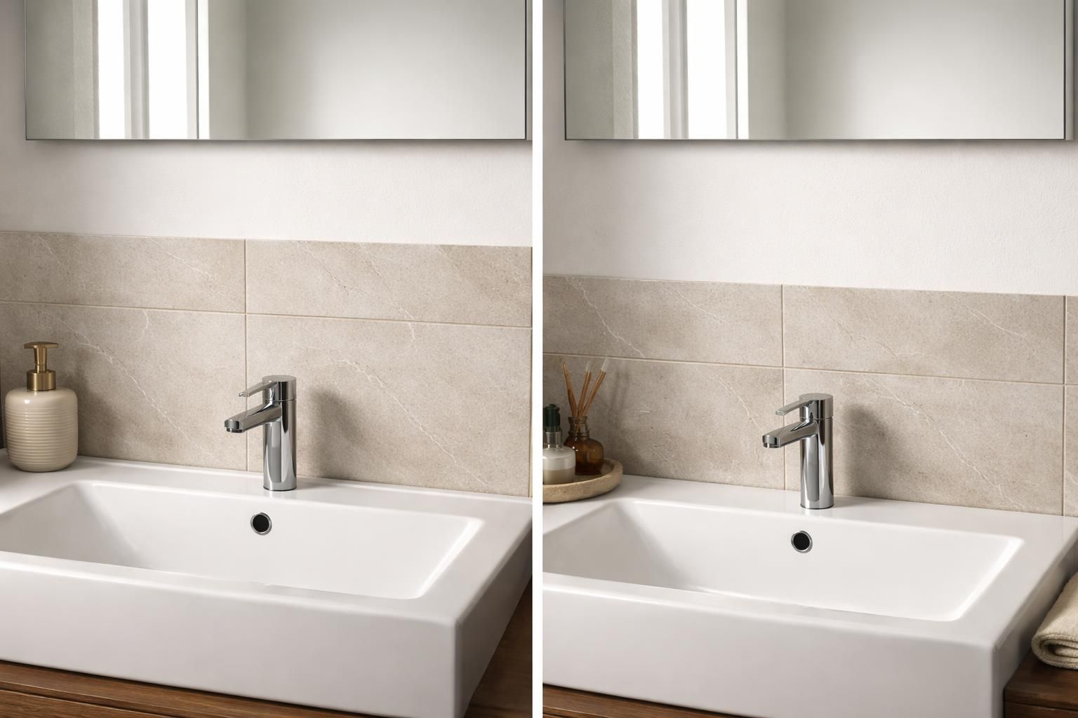 découvrez les erreurs courantes à éviter pour bien choisir la hauteur du carrelage au-dessus du lavabo et réussir la pose parfaitement.