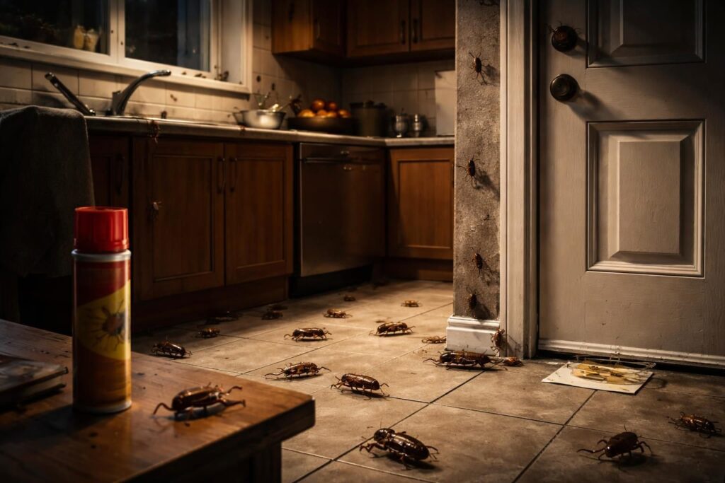 découvrez les risques liés aux insectes marron dans votre maison et apprenez des astuces efficaces pour les prévenir et les éliminer rapidement.