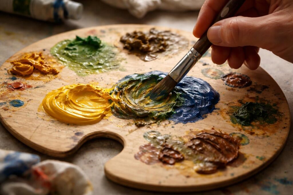 découvrez les erreurs courantes à éviter pour réussir à créer du rouge en mélangeant seulement deux couleurs en peinture. apprenez les astuces essentielles pour un résultat vibrant et précis.