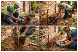 découvrez les étapes essentielles pour installer une prise de terre dans une maison ancienne, garantissant sécurité et conformité électrique.