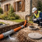 Les réglementations à connaître sur le raccordement du tout à l&rsquo;égout dans une maison ancienne