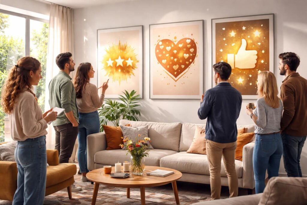 découvrez comment les avis sur poster store influencent les tendances déco et aident à choisir les posters parfaits pour sublimer votre intérieur.