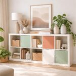 Peindre le meuble Kallax : les tendances qui embellissent votre intérieur