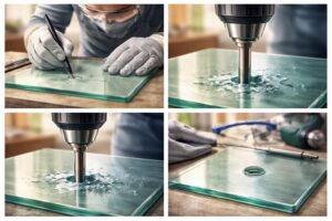 découvrez notre guide étape par étape pour apprendre à percer le verre facilement, même si vous êtes débutant. conseils pratiques et astuces sécurisées pour réussir votre projet.