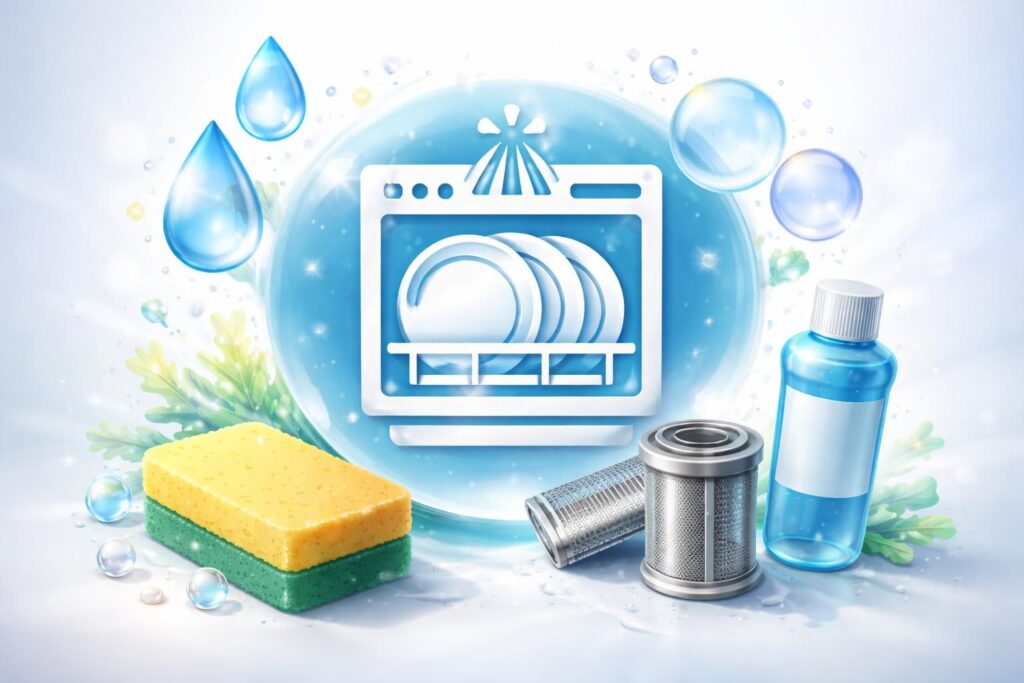 découvrez le sigle du lave-vaisselle et apprenez à mieux entretenir votre machine grâce à notre guide complet pour optimiser son usage et sa longévité.