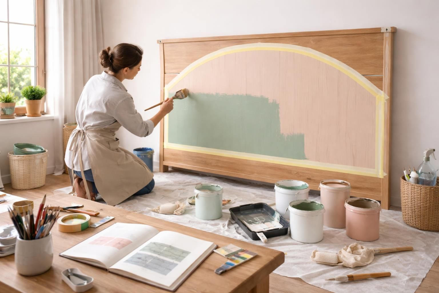découvrez 10 conseils essentiels pour réussir la peinture de vos têtes de lit. astuces pratiques et techniques pour un résultat impeccable et personnalisé.