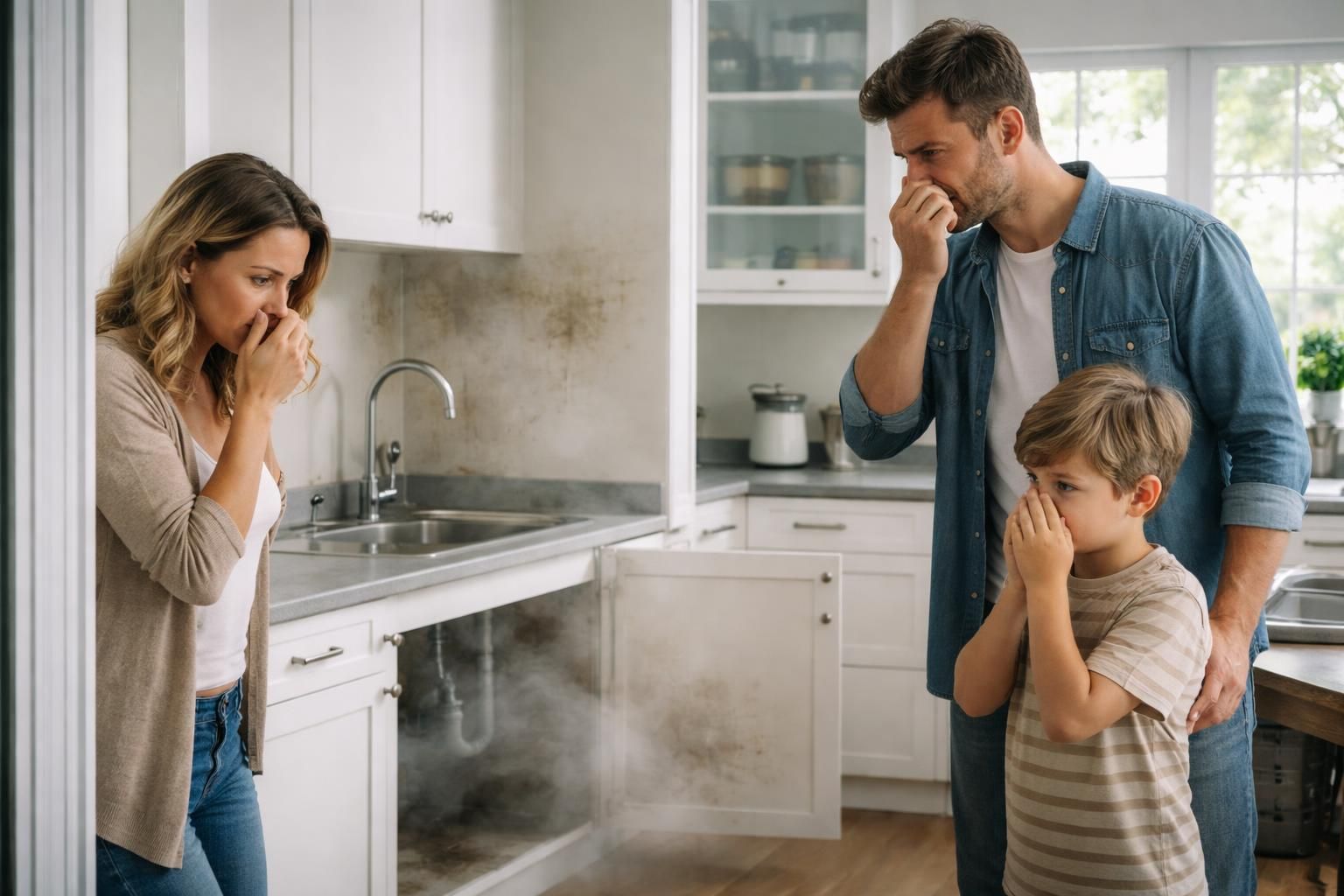 découvrez pourquoi l'odeur d'égout dans votre maison peut être un problème persistant et comment y remédier efficacement pour préserver votre confort et votre santé.