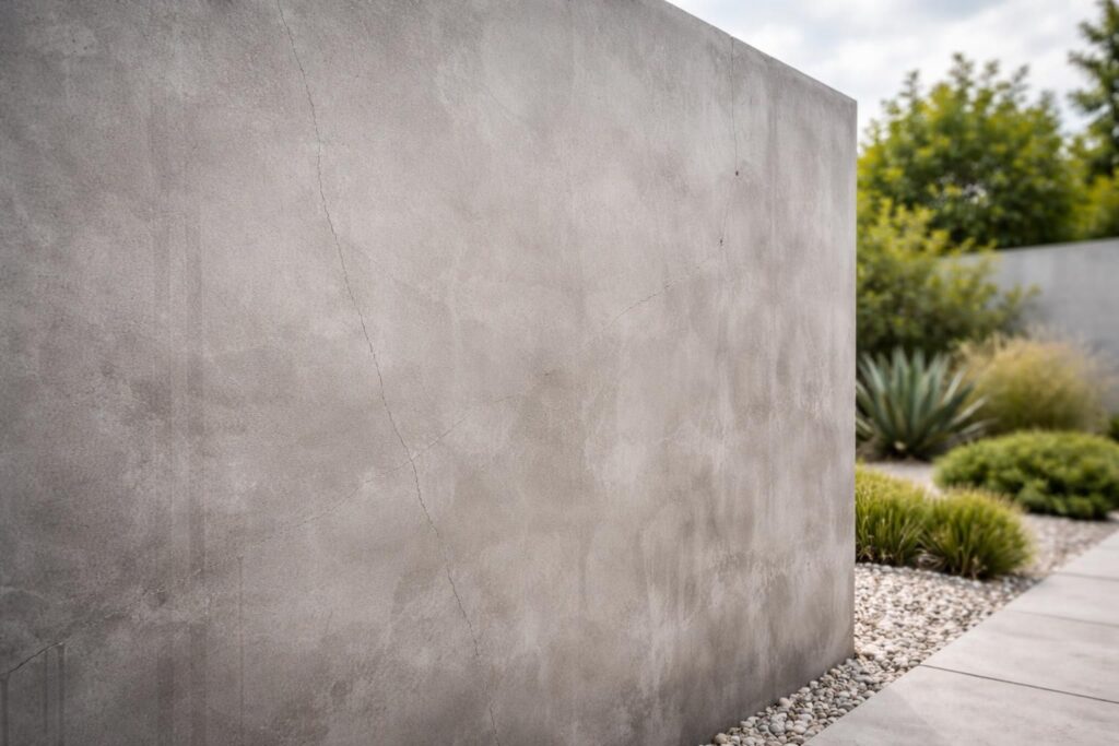 découvrez si le béton ciré est adapté pour vos murs extérieurs, ses avantages, ses limites et les conseils pour une application réussie.