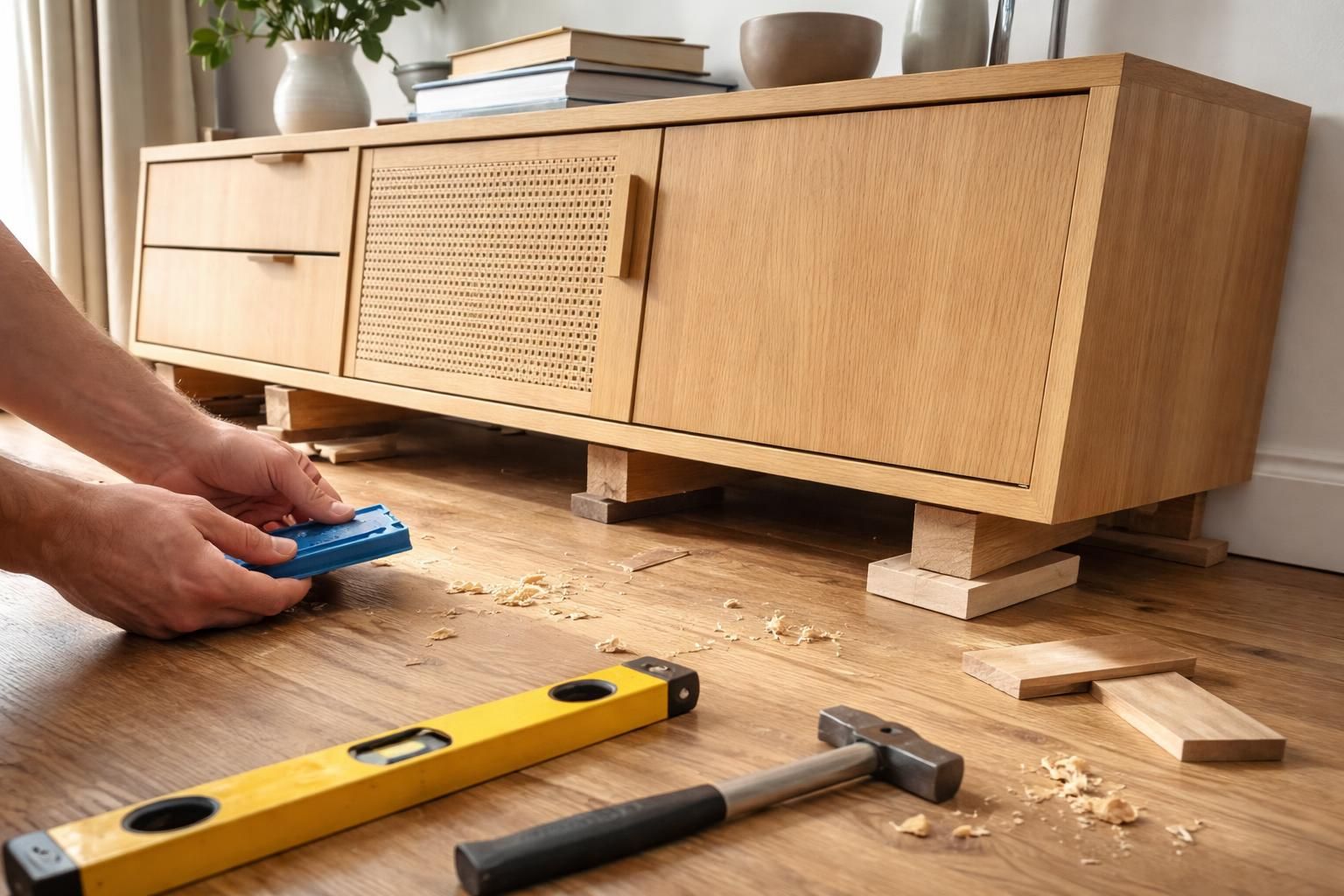 découvrez les erreurs courantes à éviter absolument pour caler un meuble en toute sécurité et stabilité. suivez nos conseils pratiques pour un aménagement réussi.