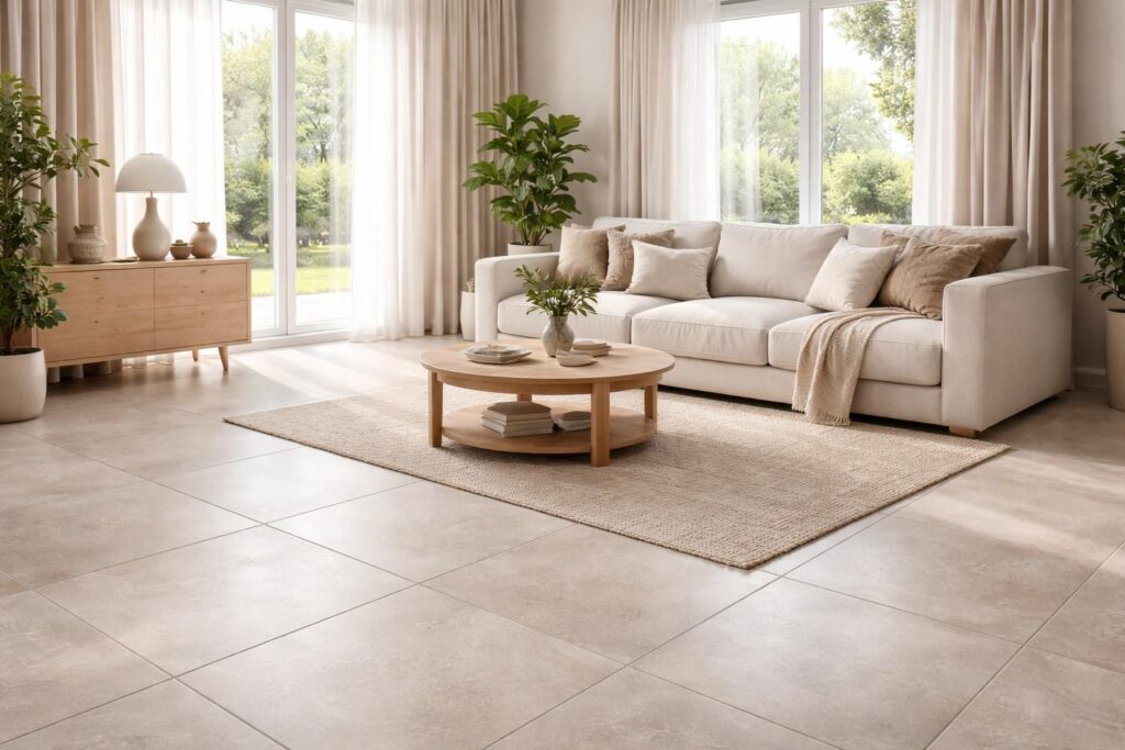 découvrez comment choisir le carrelage parfait pour créer un salon à la fois cosy et élégant, alliant confort et style avec des conseils pratiques et tendances.