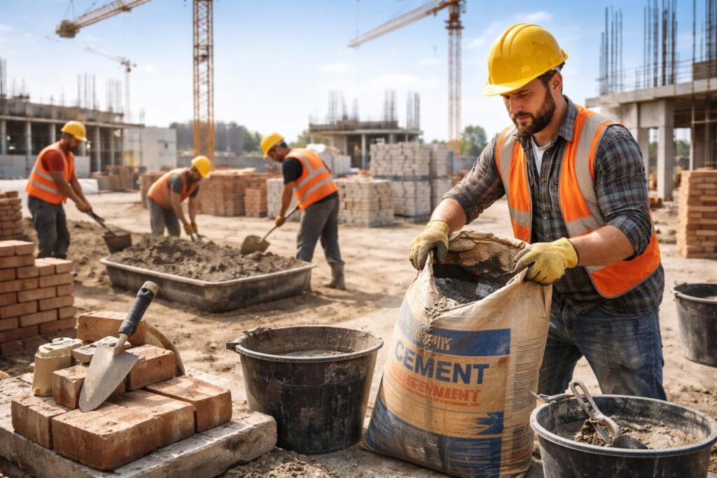 découvrez si le ciment tout prêt est une véritable innovation pour la construction ou simplement une tendance passagère, en explorant ses avantages, inconvénients et applications.