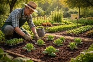 découvrez nos conseils pour choisir l'emplacement idéal afin de planter des choux de bruxelles dans votre potager et assurer une récolte abondante et de qualité.
