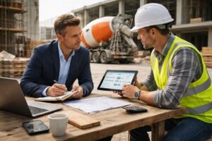 découvrez nos conseils pratiques pour négocier efficacement le prix d'une toupie de béton avec les fournisseurs et obtenir la meilleure offre pour votre chantier.