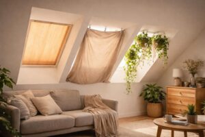 découvrez des astuces simples et efficaces pour occulter un velux sans utiliser de store, afin de profiter d'une meilleure obscurité et d'un confort optimal dans votre pièce.
