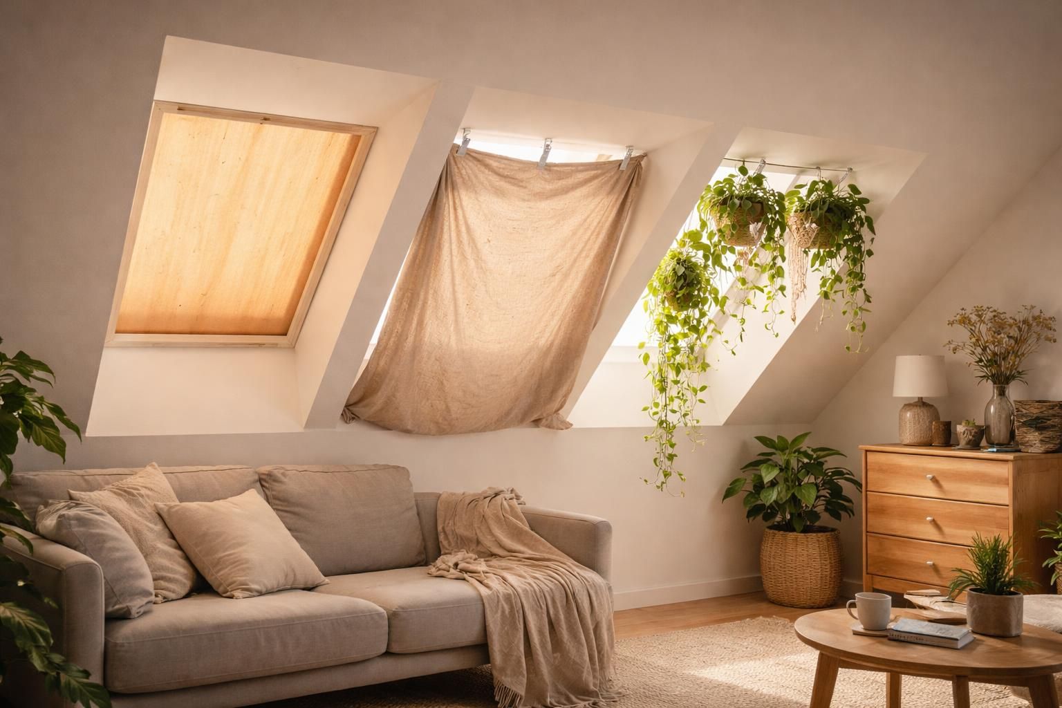 découvrez des astuces simples et efficaces pour occulter un velux sans utiliser de store, afin de profiter d'une meilleure obscurité et d'un confort optimal dans votre pièce.