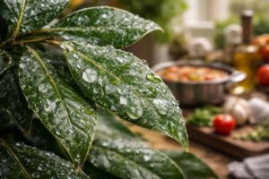 découvrez comment le laurier gelée peut sublimer vos plats en apportant des saveurs riches et des arômes délicats pour une cuisine gourmande et parfumée.