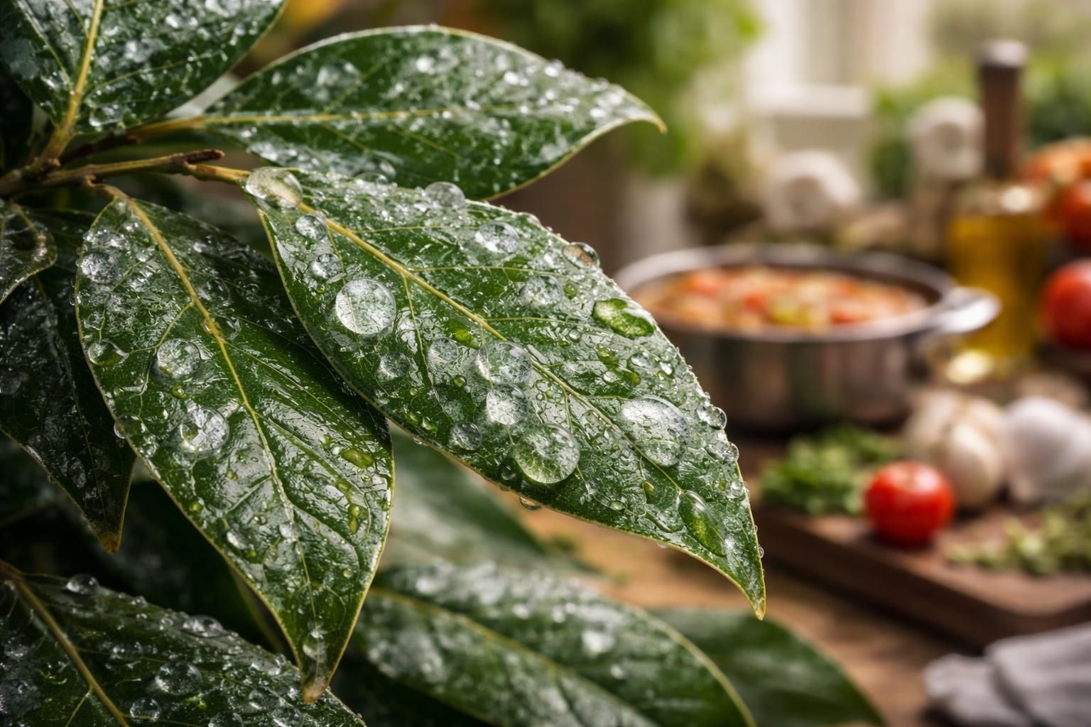 découvrez comment le laurier gelée peut sublimer vos plats en apportant des saveurs riches et des arômes délicats pour une cuisine gourmande et parfumée.