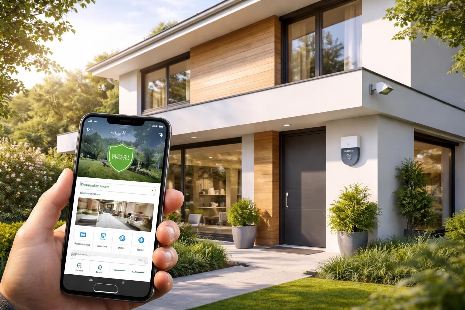 découvrez les avantages d'ima protect et verisure pour assurer la sécurité optimale de votre propriété grâce à des systèmes de surveillance fiables et performants.