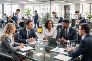découvrez les bénéfices clés de travailler avec le top 10 des entreprises de nettoyage sur le marché pour garantir propreté, efficacité et satisfaction optimale.