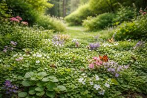 découvrez les couvre-sols rampants persistants à croissance rapide, une solution écologique idéale pour favoriser la biodiversité et protéger durablement vos espaces verts.
