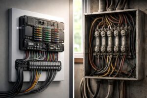 découvrez les principales différences entre les fusibles centralisés et les boîtes de fusibles traditionnelles, leurs avantages et leurs utilisations pour mieux protéger vos installations électriques.
