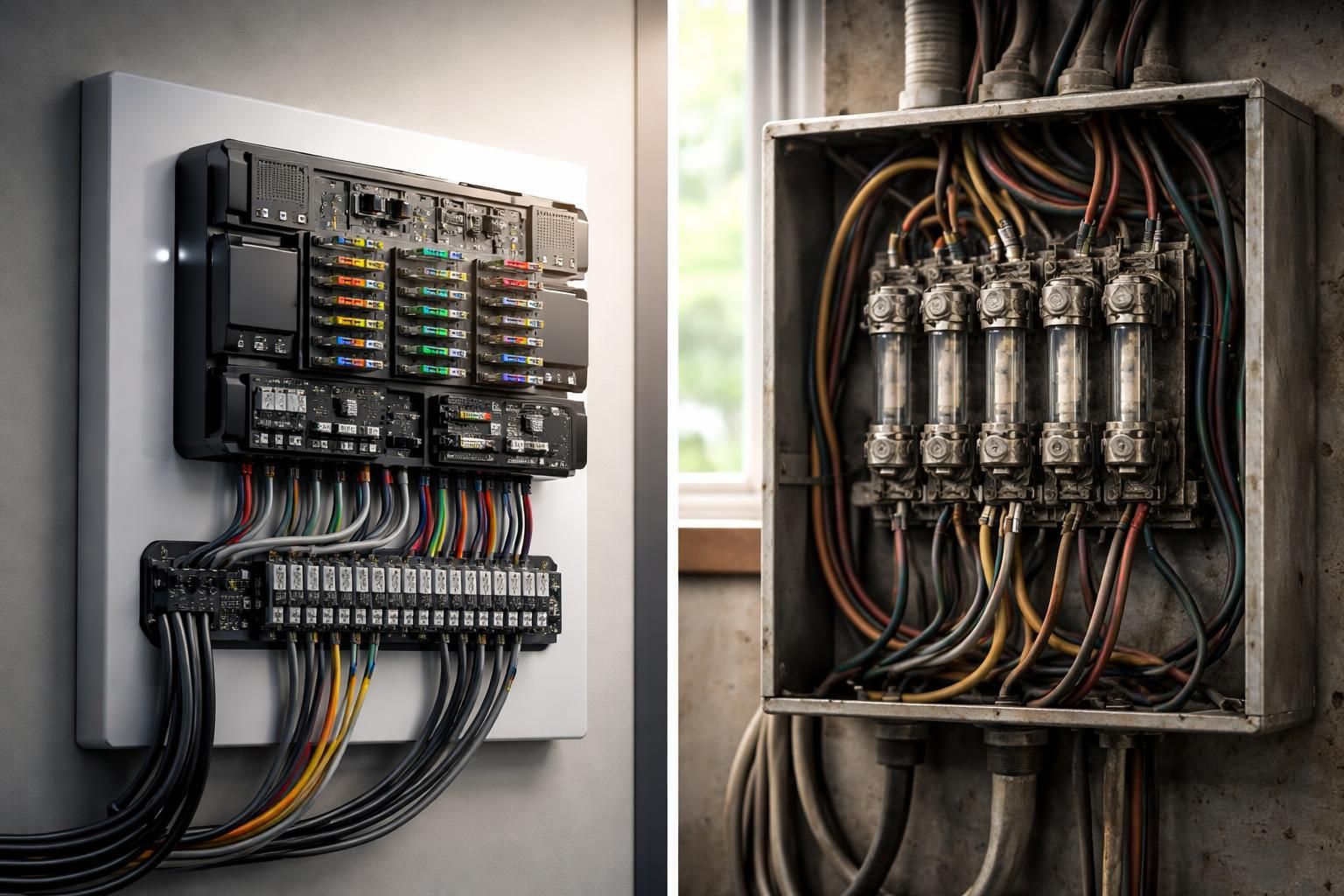 découvrez les principales différences entre les fusibles centralisés et les boîtes de fusibles traditionnelles, leurs avantages et leurs utilisations pour mieux protéger vos installations électriques.