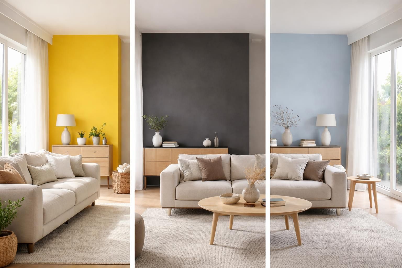 découvrez les erreurs courantes à éviter lors du choix de la couleur de peinture pour un salon lumineux beige afin de sublimer votre espace avec harmonie et style.