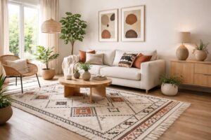 découvrez les dernières tendances en tapis berbères chez la maison du monde, alliant authenticité, style et confort pour sublimer votre intérieur.