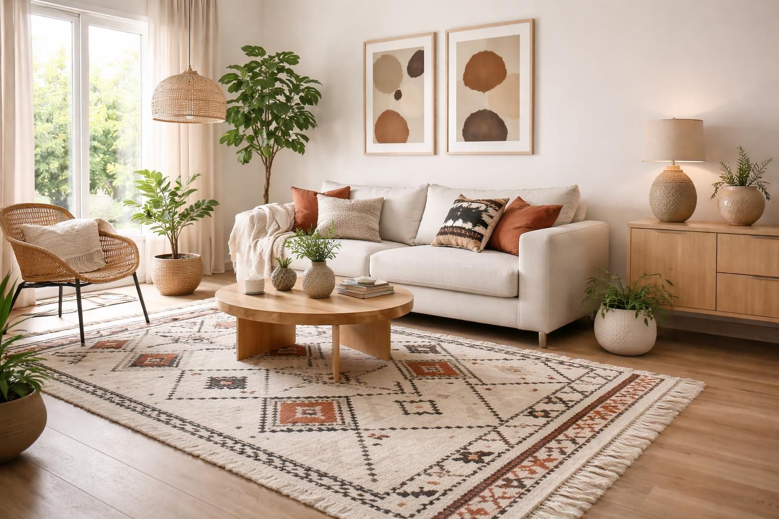 découvrez les dernières tendances en tapis berbères chez la maison du monde, alliant authenticité, style et confort pour sublimer votre intérieur.