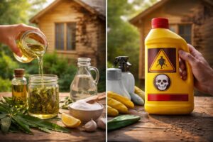 découvrez les avantages des remèdes de grand-mère contre les termites, une alternative naturelle, économique et respectueuse de l'environnement aux produits commerciaux chimiques.