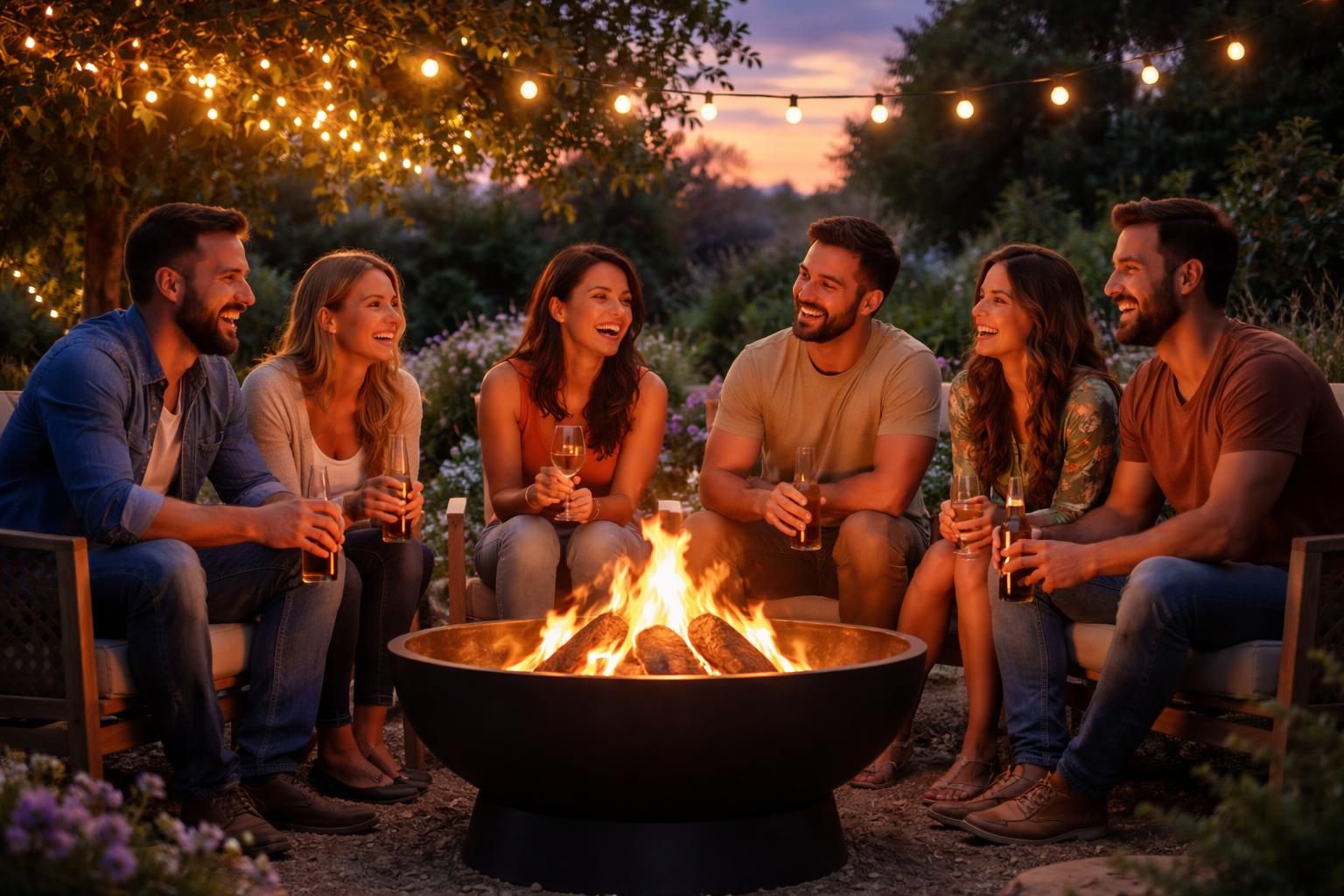 découvrez pourquoi fabriquer un brasero est l'idée idéale pour animer vos soirées, apporter chaleur et convivialité tout en créant une ambiance unique en plein air.