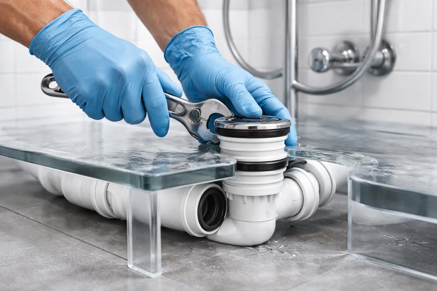 découvrez comment démonter le siphon de votre douche en toute sécurité avec nos conseils pratiques et faciles à suivre, pour un entretien sans risques et efficace.