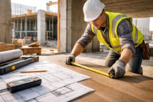 découvrez comment convertir le mètre linéaire en mètre carré pour optimiser vos projets de construction avec des conseils pratiques et des méthodes simples.