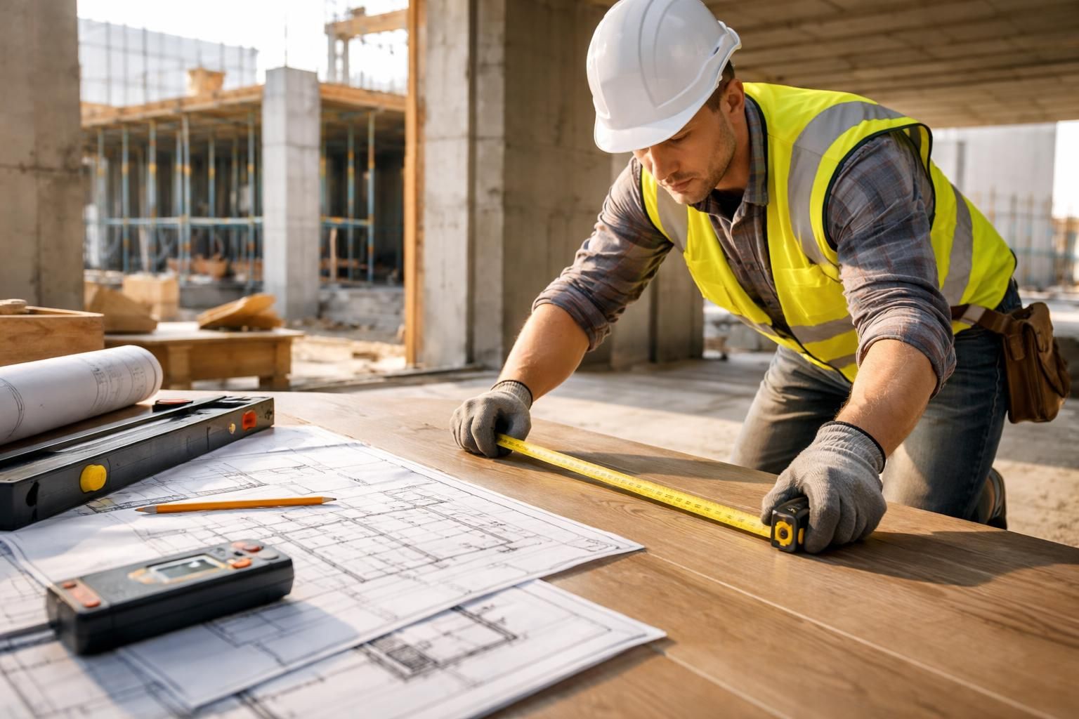 découvrez comment convertir le mètre linéaire en mètre carré pour optimiser vos projets de construction avec des conseils pratiques et des méthodes simples.