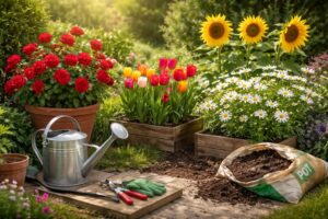 découvrez comment entretenir facilement les fleurs les plus populaires pour garder un jardin éclatant toute l'année grâce à nos conseils pratiques et astuces.