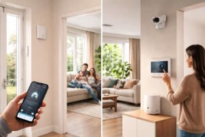 découvrez un comparatif détaillé entre sector alarm et verisure, mettant en lumière les avantages uniques de chaque solution de sécurité pour mieux protéger votre domicile.