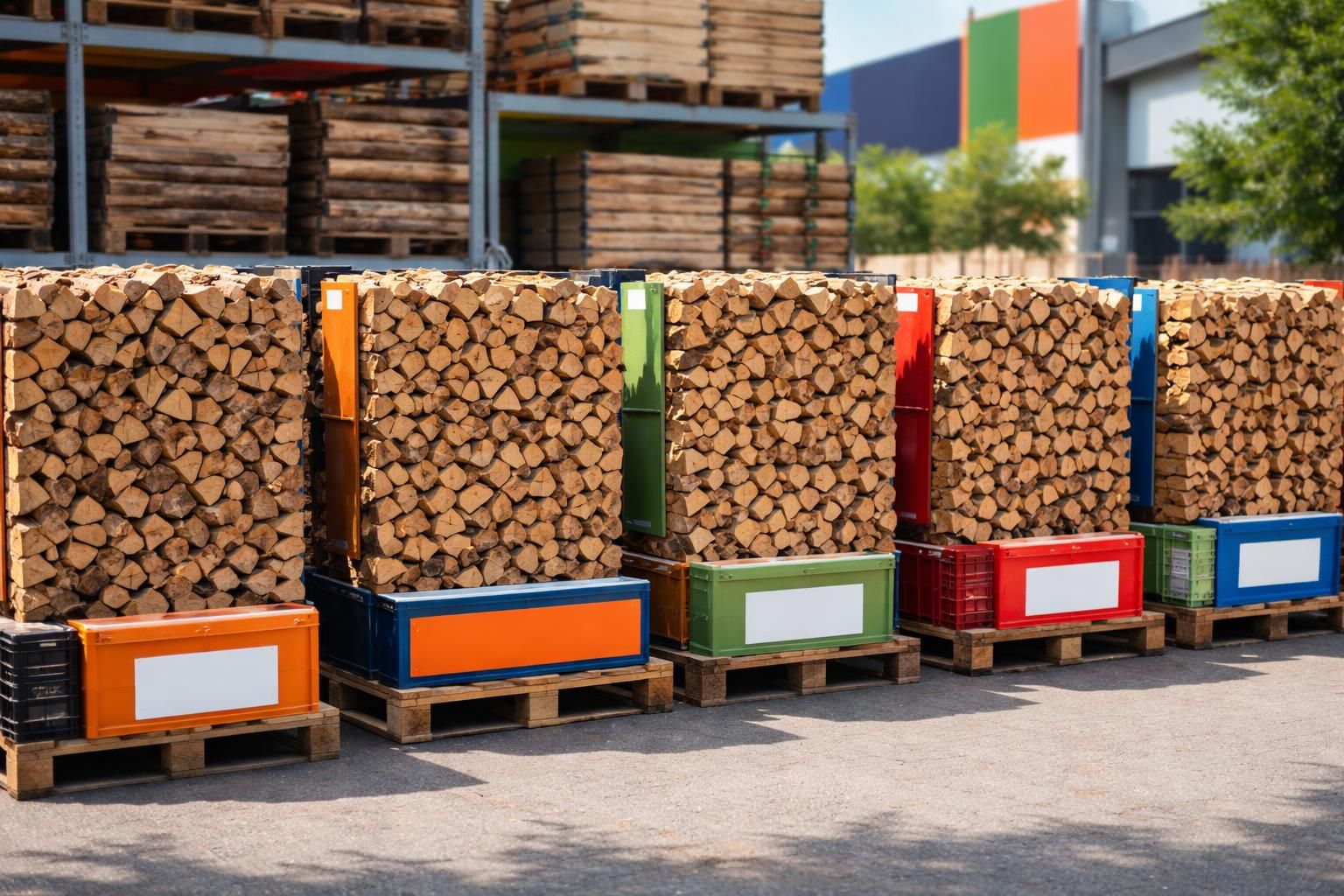 comparez facilement le prix de la stère de bois chez bricoman avec celui d'autres fournisseurs pour trouver la meilleure offre et réaliser des économies sur votre achat de bois.