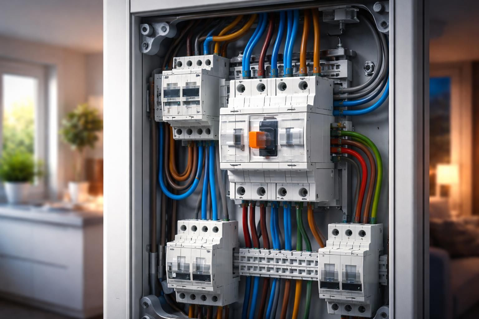 découvrez comment fonctionne le schéma du contacteur jour/nuit et optimisez la gestion de votre énergie pour réduire vos factures et améliorer l'efficacité énergétique de votre installation.