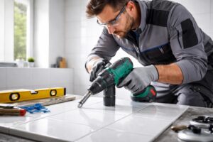 apprenez les techniques professionnelles pour percer du carrelage facilement et sans le casser grâce à nos conseils experts.