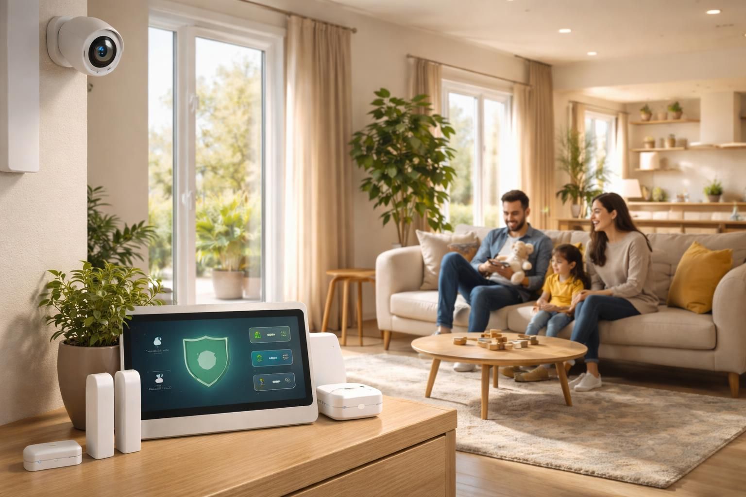 découvrez comment homiris et verisure mettent la technologie de sécurité avancée à votre service pour protéger efficacement votre domicile et votre famille.