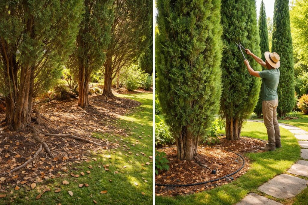 découvrez les principaux inconvénients du cyprès et explorez des astuces efficaces pour minimiser ses désavantages tout en profitant de ses atouts dans votre jardin.