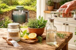 découvrez des remèdes de grand-mère efficaces pour entretenir votre fosse septique grâce à des solutions traditionnelles simples et naturelles, faciles à appliquer chez vous.