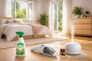 découvrez nos conseils pratiques pour éviter les invasions de petite bibitte brune et de petit insecte marron dans votre chambre, afin de préserver un espace sain et confortable.