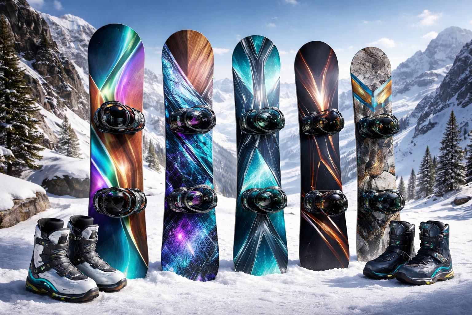 découvrez les tendances incontournables des kits déco pour snowboard en 2026 et personnalisez votre planche avec style et originalité.